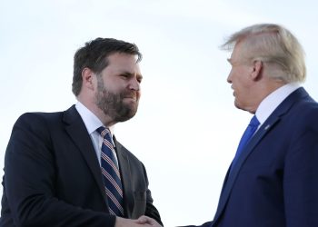 Should Trump Choose J.D. Vance As His VP?