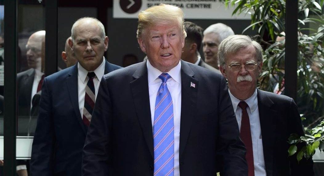 No, John Kelly Did NOT Corroborate The Atlantic’s 2020 Hit Piece on Trump