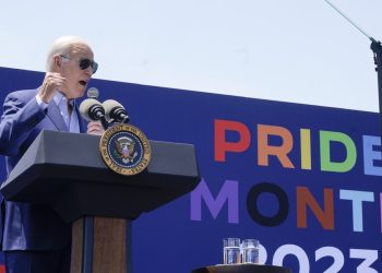 Biden Administration Threatens to Veto GOP Defense Bill Over Lack of DEI and LGBT Friendliness