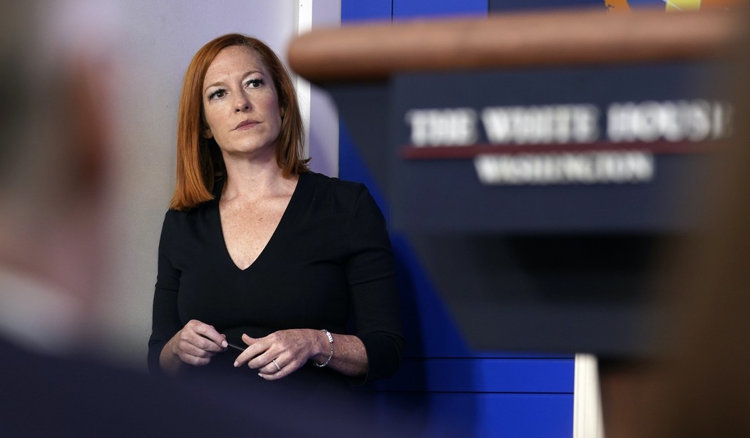 Let's Talk About Jen Psaki's Role in Biden's Deadly Afghanistan Withdrawal