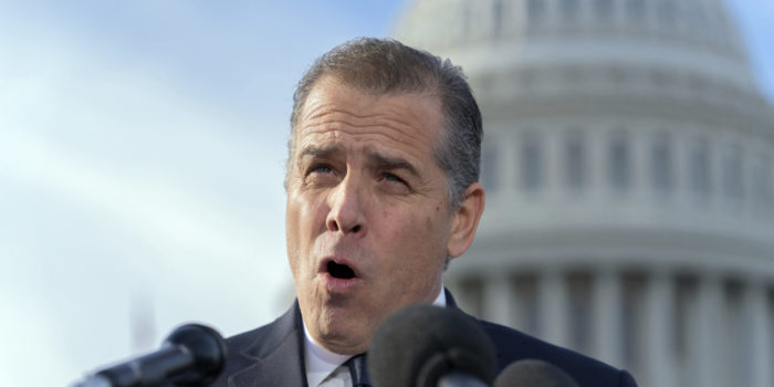 Hunter Biden Could Lose DC Law License Because of Felony Convictions