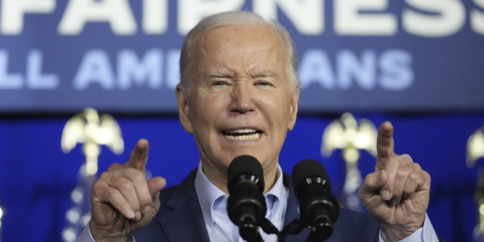 All of Trump’s ‘Felonies’ Traced Back to Biden’s Pledge to Weaponize Constitution