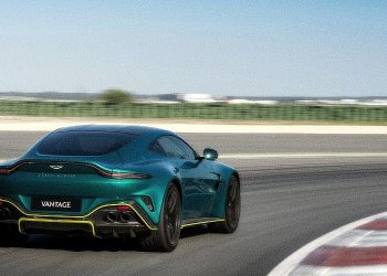 Aston Martin Vantage