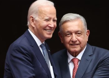 Mexican President Hands Biden Immigration Gift During Election Year