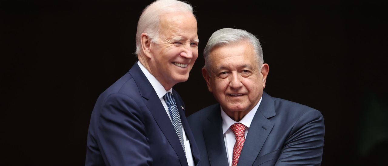 Mexican President Hands Biden Immigration Gift During Election Year