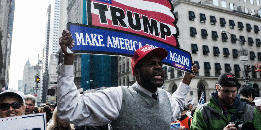 Black Trump Voters