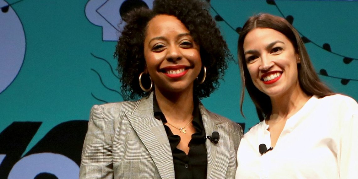 ‘Hamas Supporter’ Briahna Joy Gray Fired By The Hill After Rolling Eyes At October 7 Survivor During Interview