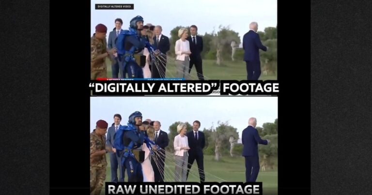 Russian Disinformation Pt. 2? Biden Campaign Establishes “Task Force” To Counter The 100% Real “Cheap Fake” Videos