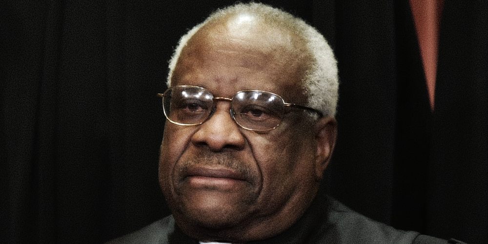 Clarence Thomas