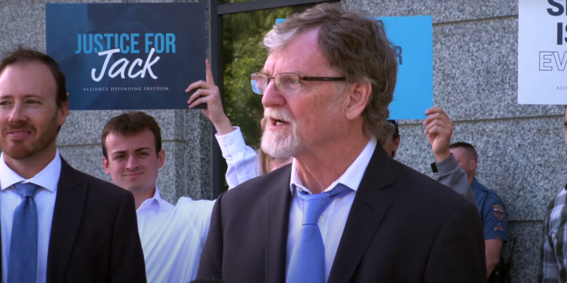 True Tolerance Demands An End To The Persecution Of Jack Phillips