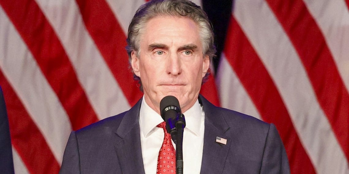 Burgum: Americans Will Vote On ‘Issues That Affect Them’ Like ‘Inflation’, Not Trump’s Trial