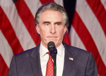 Burgum: Americans Will Vote On ‘Issues That Affect Them’ Like ‘Inflation’, Not Trump’s Trial