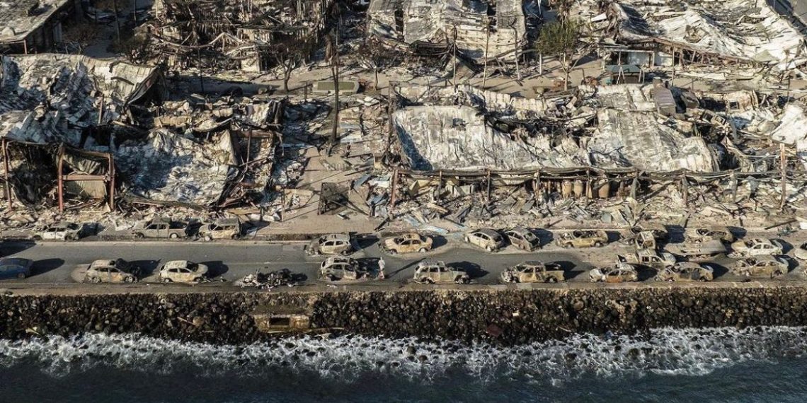 Almost a Year After Disastrous Fire, Residents of Lahaina in Hawaii Are Still Fighting for Chance to Rebuild (VIDEO)
