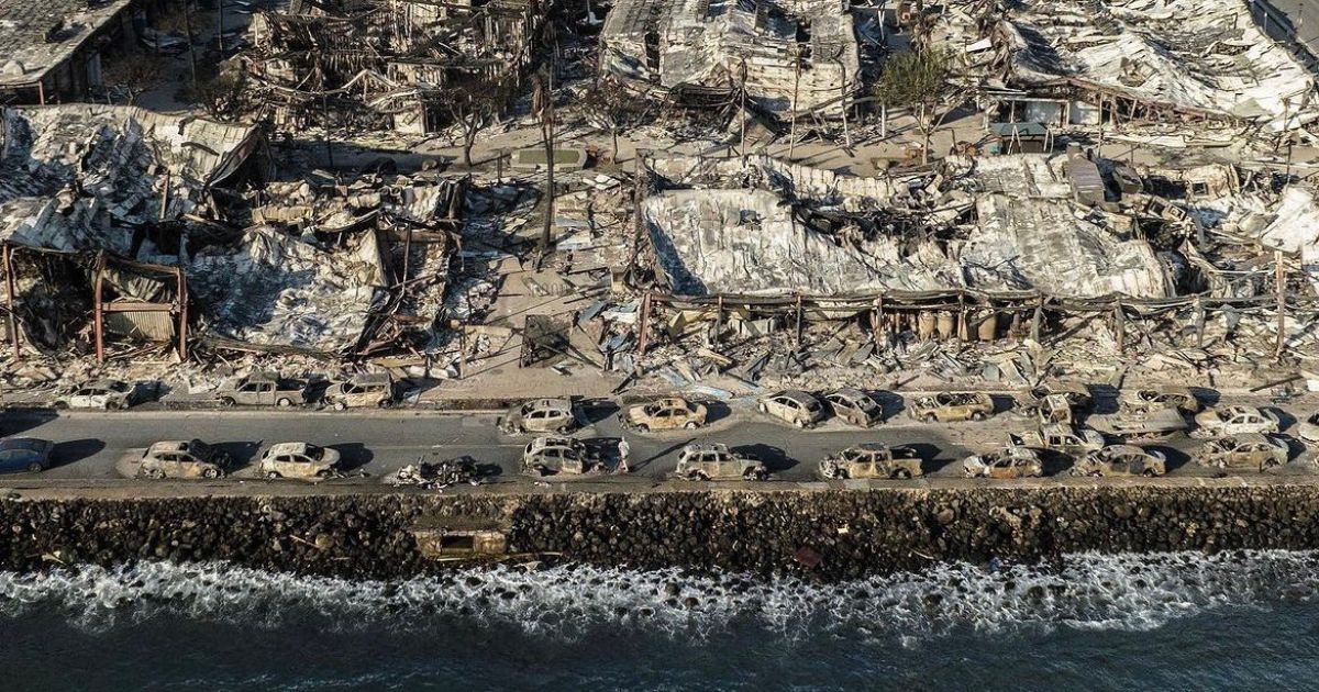 Almost a Year After Disastrous Fire, Residents of Lahaina in Hawaii Are Still Fighting for Chance to Rebuild (VIDEO)