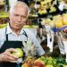Elderly Worker