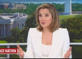 HUH? CBS Host Margaret Brennan Flummoxed at Public Support for Mass Deportations