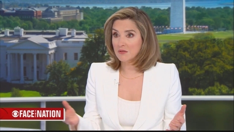 HUH? CBS Host Margaret Brennan Flummoxed at Public Support for Mass Deportations