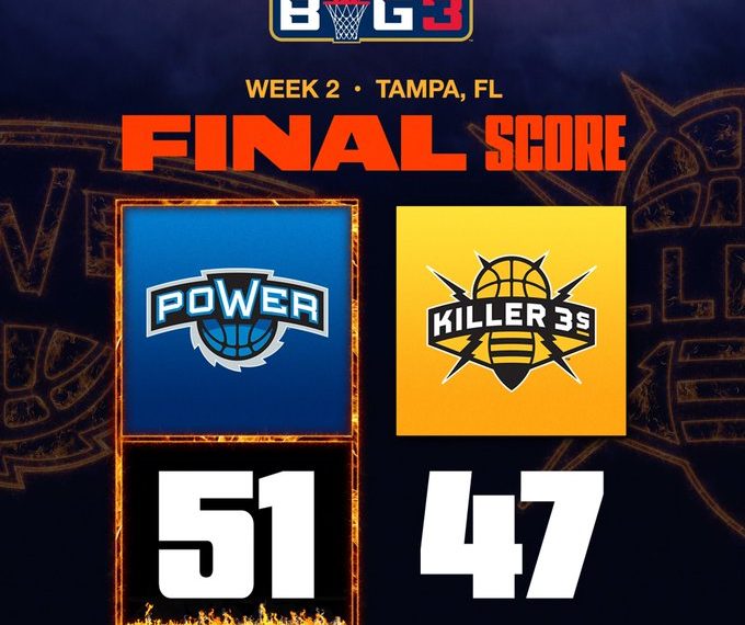 Royce White's Power Gets Over 5 Million Views: BIG3 Basketball Captivates Fans - Stephen K Bannon's War Room