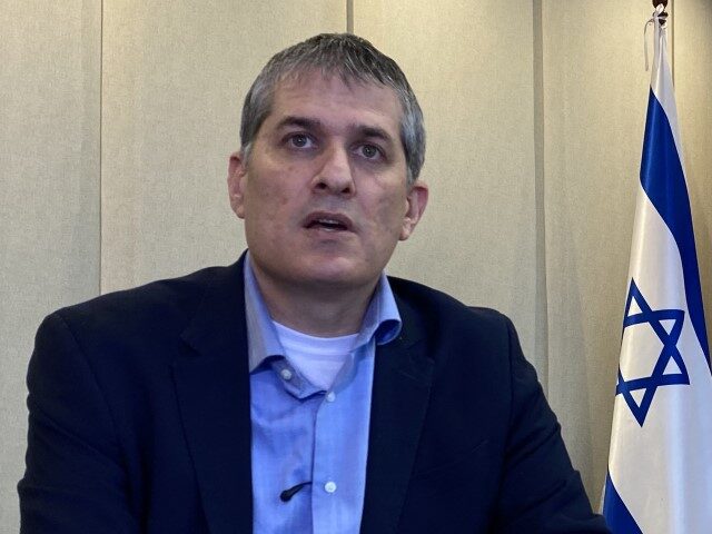 Israeli Ambassador to Colombia Departs After Pro-Hamas President Expels Him