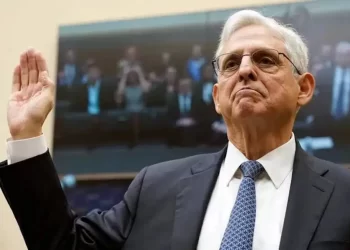 If Merrick Garland isn’t above the law, he’ll soon be imprisoned