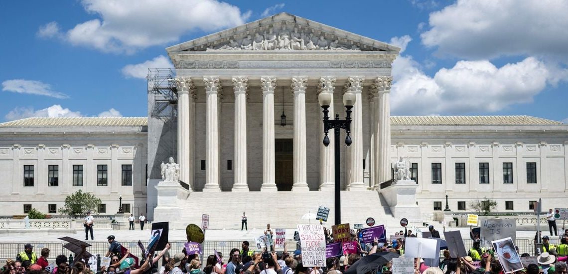 Supreme Court Poised To Reshape Abortion Landscape Once Again