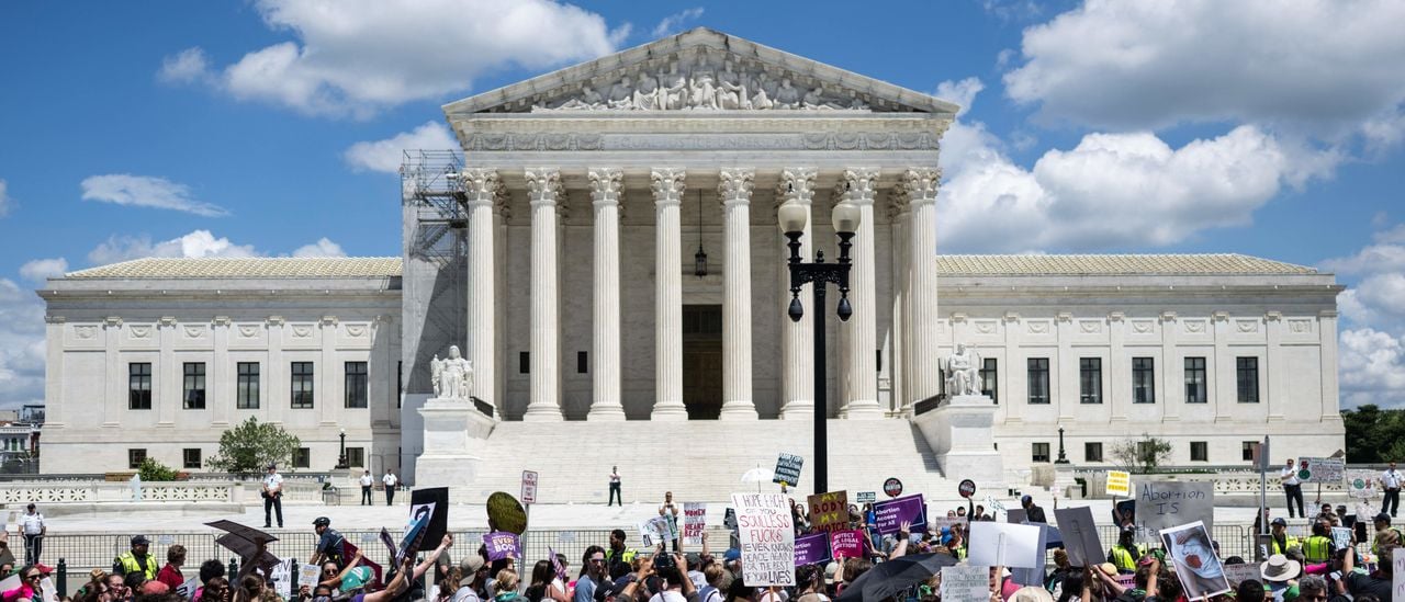 Supreme Court Poised To Reshape Abortion Landscape Once Again