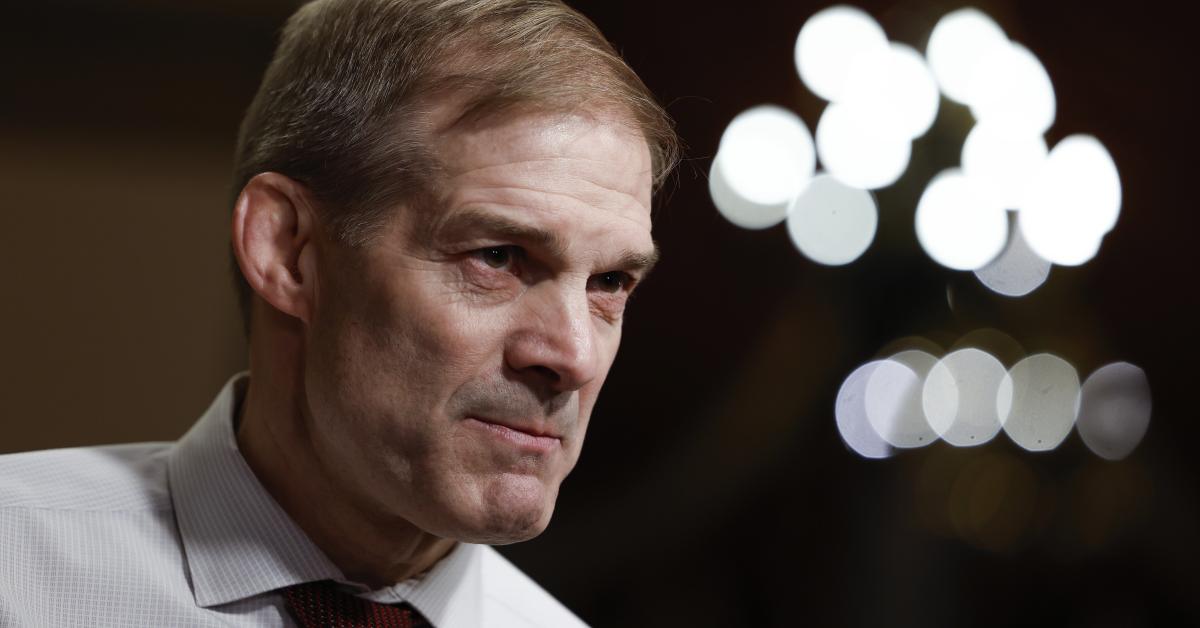 Jim Jordan says Merrick Garland contempt case will go to court