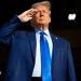 Trump after meeting with Republican senators says great unity in GOP
