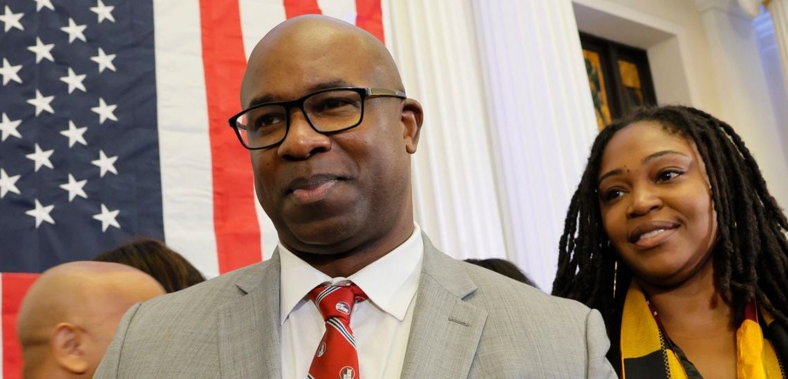Rep. Jamaal Bowman Headed For Crushing Primary Loss, Polls Show