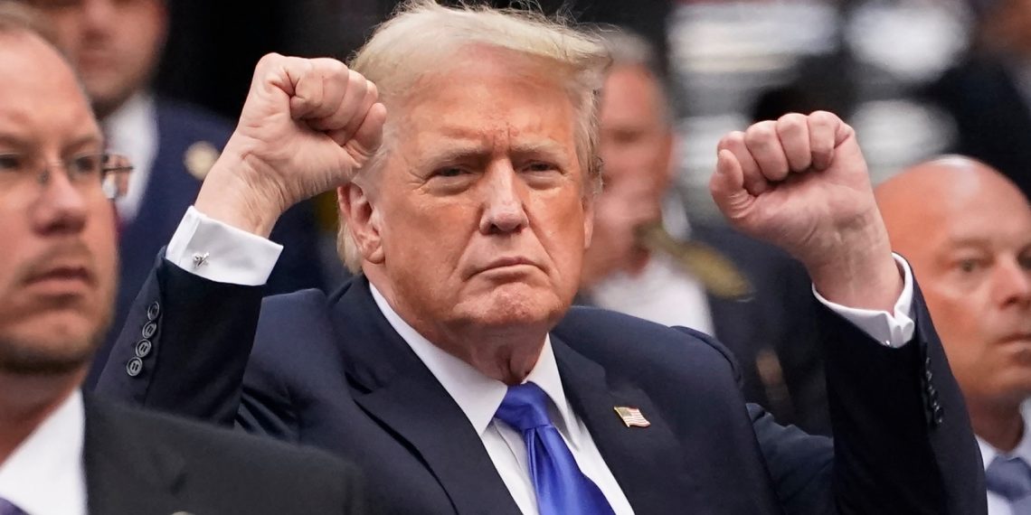 Guilty Verdict Will Supercharge Trump’s 2024 Campaign: Gutfeld