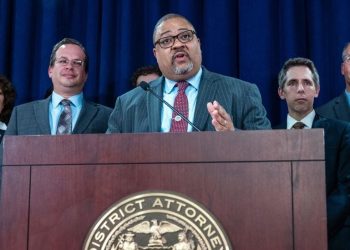REP. ANDY BIGGS: It’s Time To Defund Alvin Bragg’s Office