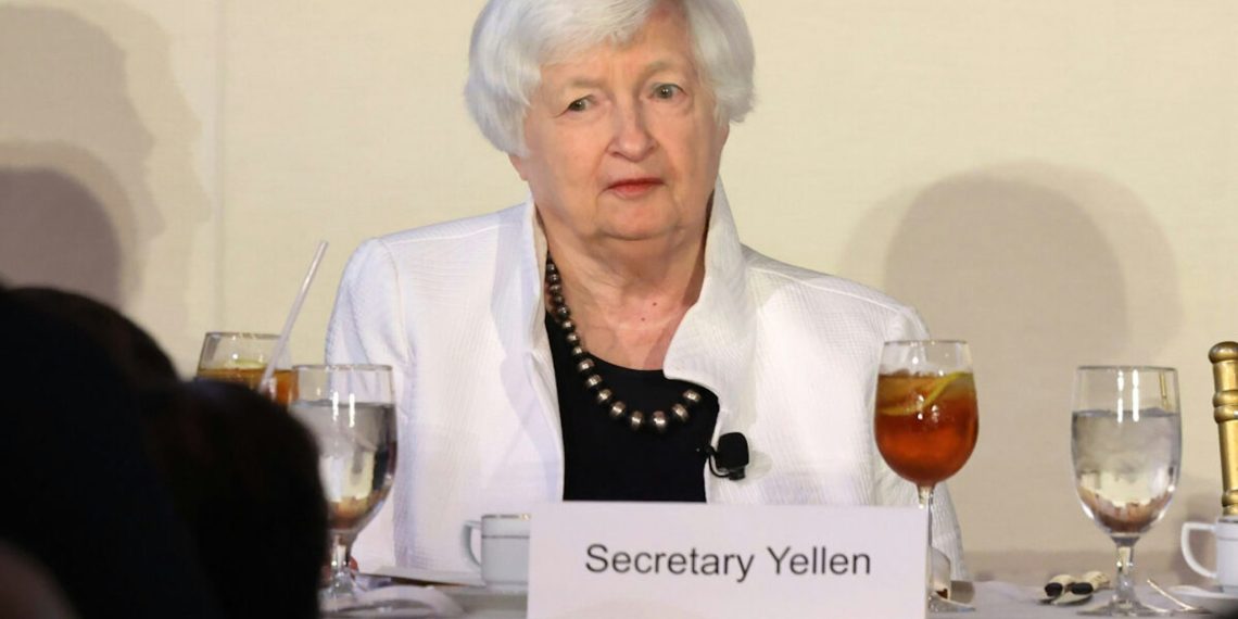Yellen Grilled On Voter Dissatisfaction With Economy Under Biden
