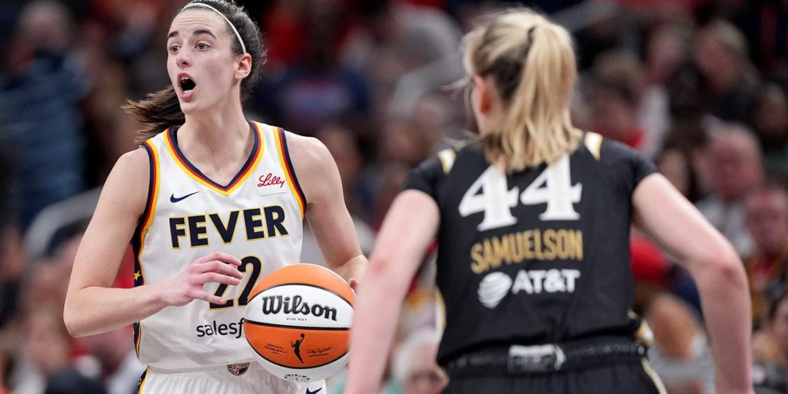 Colin Cowherd Shares 'Harsh Truth' About Caitlin Clark, WNBA: VIDEO