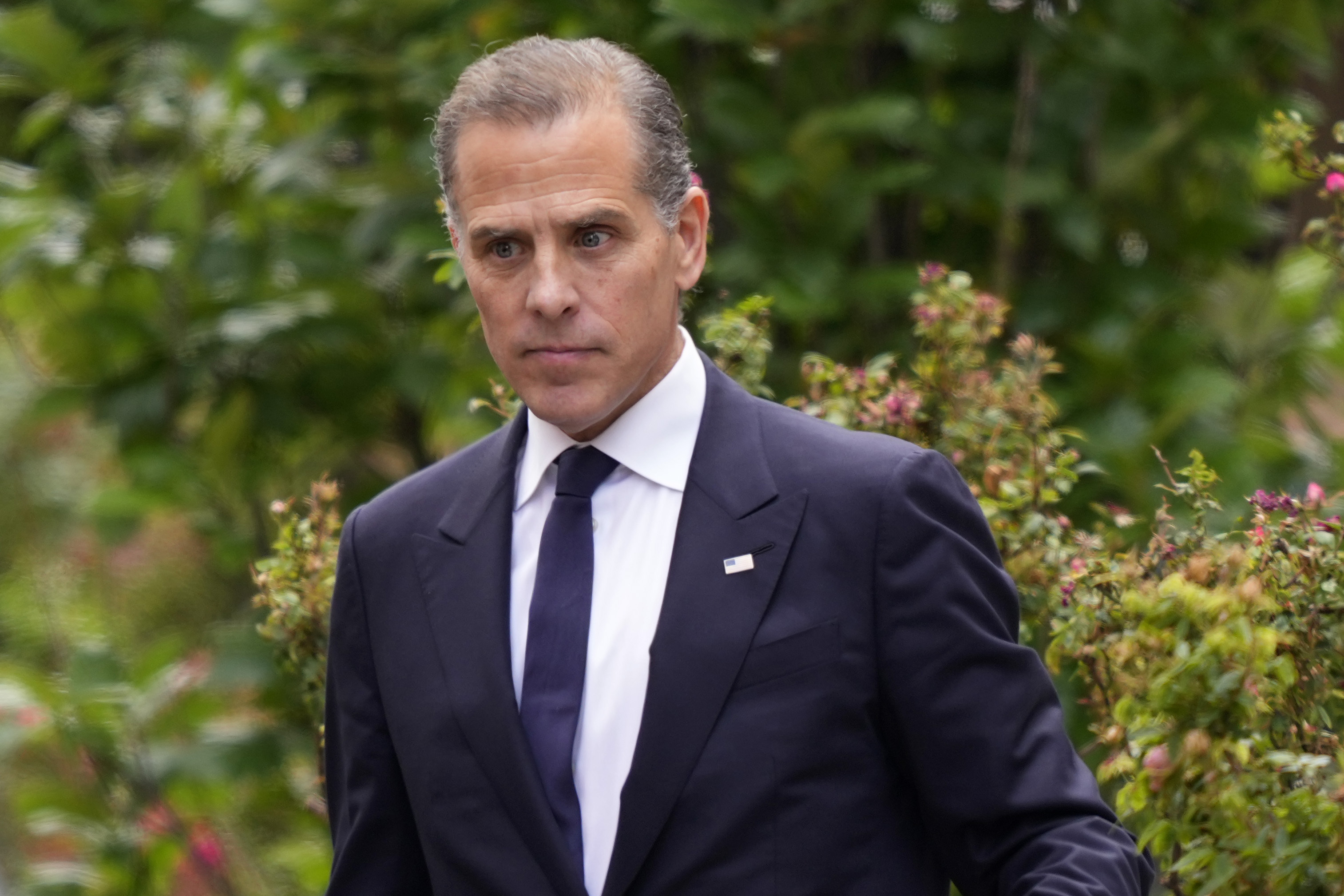 Hunter Biden drops laptop lawsuit against Rudy Giuliani