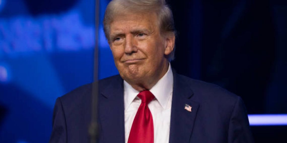 Trump endorses Pastor Mark Burns for South Carolina's 3rd Congressional District