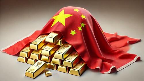 Is China Hiding How Much Gold It Really Has?