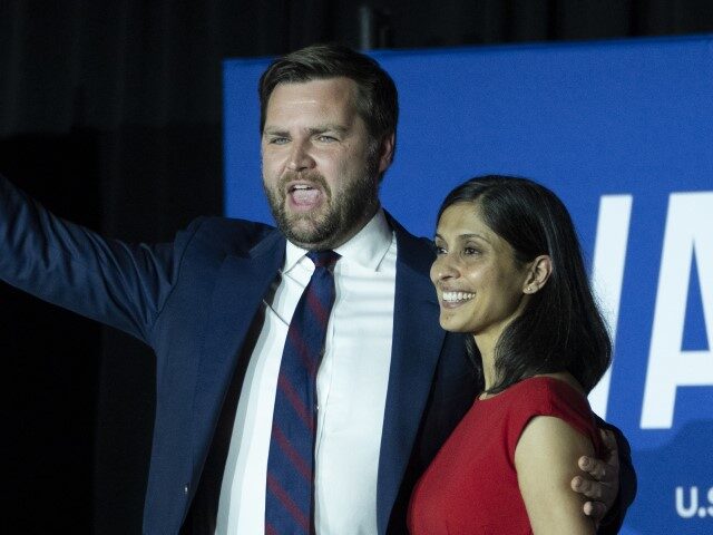 J.D. Vance’s Wife Usha Enters the Political Stage Amid Vice Presidential Speculation: ‘I Believe in J.D.’