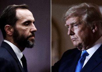 Jack Smith Donald Trump