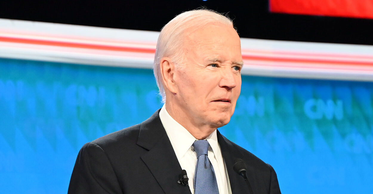 2 Senators Say Biden Debate Performance Raises 25th Amendment Concerns