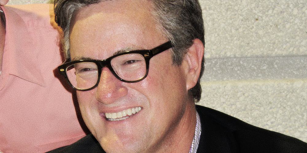 Joe Scarborough