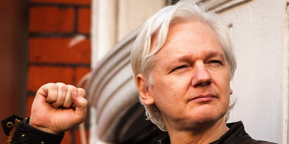 Julian Assange