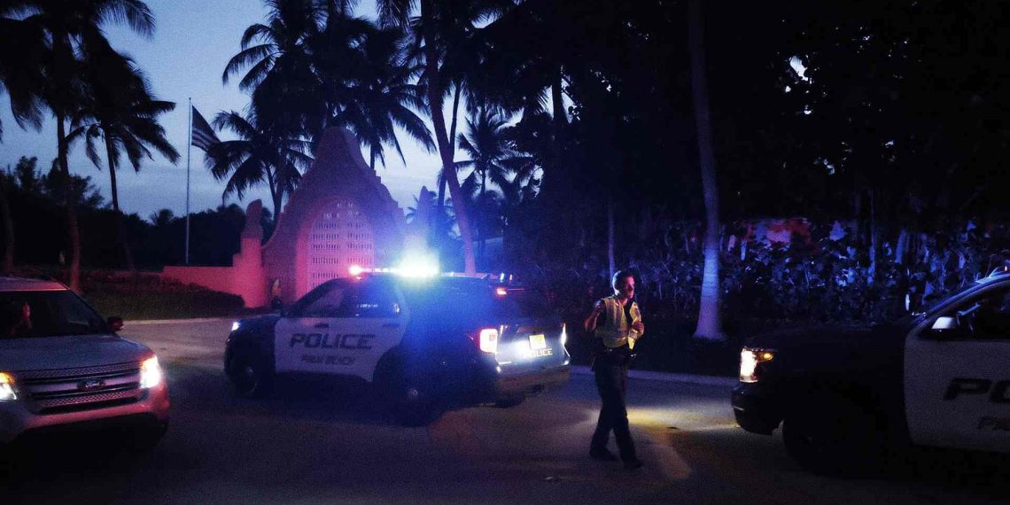 Audio Proof Biden’s Regime Was Behind the Mar-a-Lago Raid