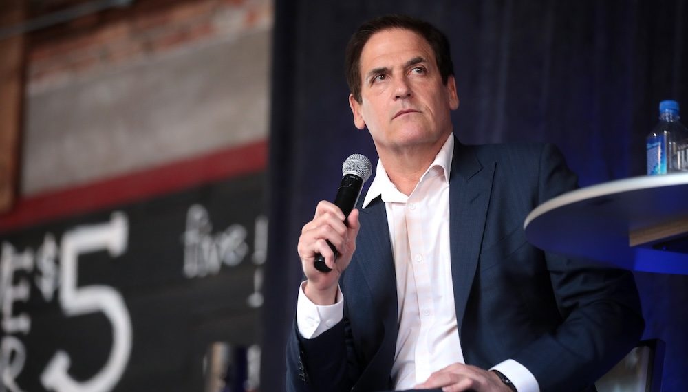 Mark Cuban Embarrasses Himself On X While Trying To Defend Joe Biden