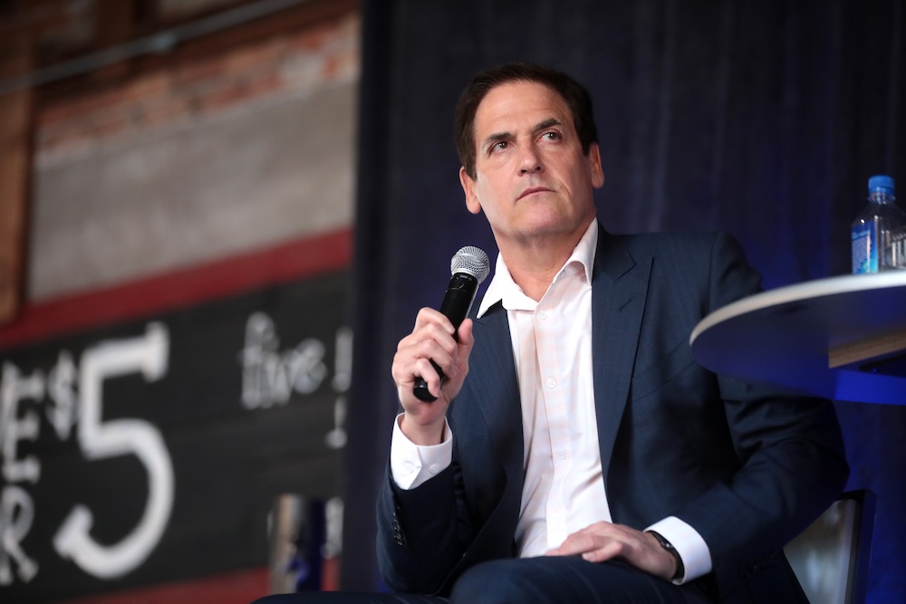 Mark Cuban Embarrasses Himself On X While Trying To Defend Joe Biden