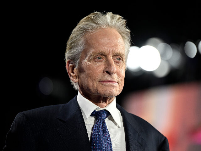 Michael Douglas Slams ‘Brainwashing’ Behind Anti-Israel Campus Protests: ‘There Is No Education, There’s No Knowledge’