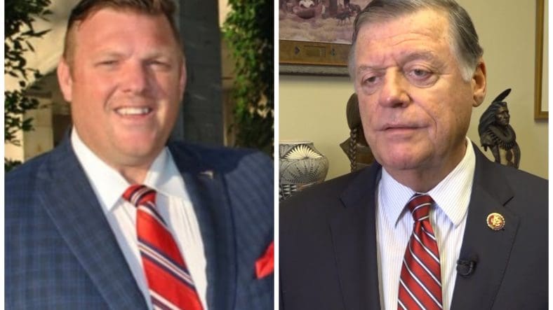 Oklahoma RINO Congressman Tom Cole Ducks Debate with America First Challenger Paul Bondar Before Primary Election