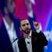 El Salvador’s President Tells Donald Trump Jr.: ‘We Don’t Jail the Opposition’