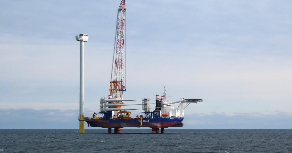 Virginia Beach residents say offshore wind construction is shaking houses, breaking mirrors