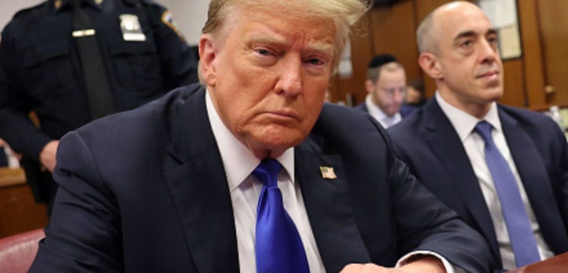EXCLUSIVE: DNC Sent Millions To Law Firms Behind ‘Unprecedented Lawfare’ Campaign Against Trump