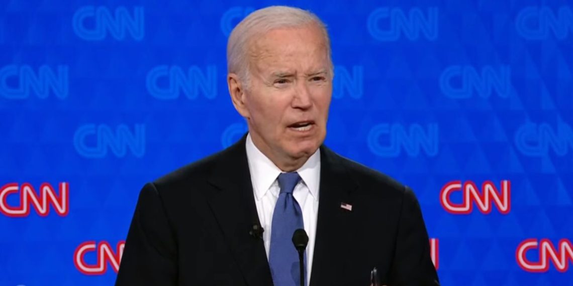 How Biden’s Debate Catastrophe Made the World More Dangerous